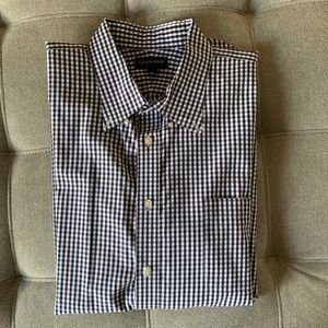 Land's End button down shirt Men's XXL